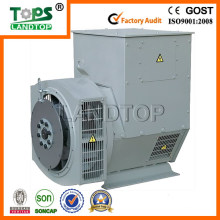 TOPS Brushless Three Phase AC Synchronous Stamford Copy Generator